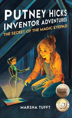 The Secret of the Magic eyePad - Tufft, Marsha