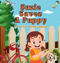 Suzie Saves a Puppy - Beauty in Books