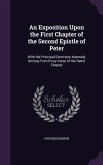 An Exposition Upon the First Chapter of the Second Epistle of Peter