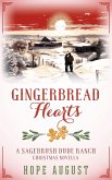 Gingerbread Hearts (Sagebrush Dude Ranch, #2) (eBook, ePUB)