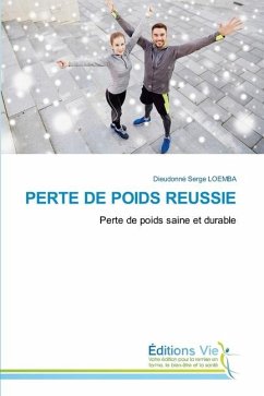 PERTE DE POIDS REUSSIE - LOEMBA, Dieudonné Serge