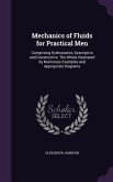 Mechanics of Fluids for Practical Men
