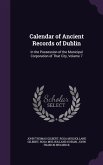Calendar of Ancient Records of Dublin