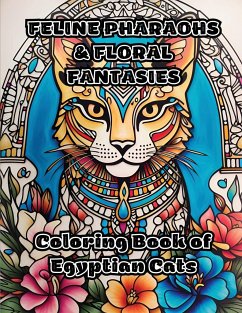 Feline Pharaohs & Floral Fantasies - Colorzen