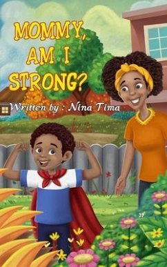 Cover Mommy, am I Strong? (eBook, ePUB)