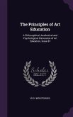 The Principles of Art Education