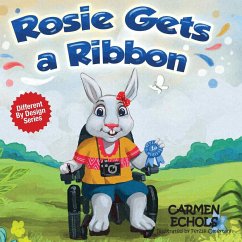 ROSIE GETS A RIBBON - Echols, Carmen