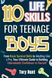 110 Life Skills for Teenage Boys - Bild 1