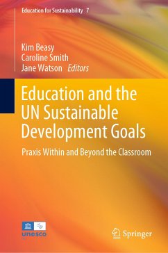 Education and the UN Sustainable Development Goals (eBook, PDF)