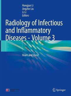 Cover Radiology of Infectious and Inflammatory Diseases - Volume 3 (eBook, PDF)