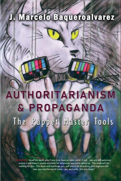 Authoritarianism & Propaganda (eBook, ePUB) Authoritarianism & Propaganda (eBook, ePUB)