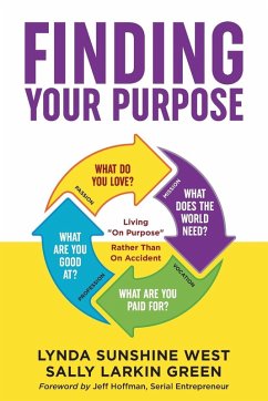 Finding Your Purpose - West, Lynda Sunshine; Larkin Green, Sally