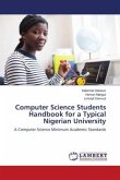Computer Science Students Handbook for a Typical Nigerian University