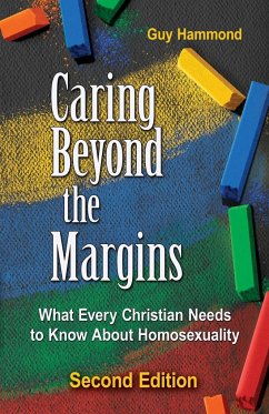 Caring Beyond the Margins - Hammond, Guy