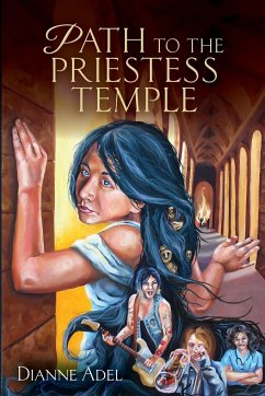 Path to the Priestess Temple - Adel, Dianne
