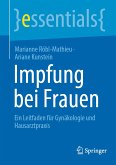 Impfung bei Frauen (eBook, PDF)