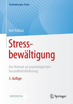 Stressbewältigung (eBook, PDF) - Kaluza, Gert