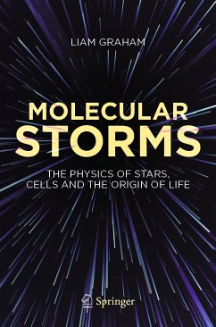 Molecular Storms (eBook, PDF) - Graham, Liam