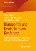 Islampolitik und Deutsche Islam Konferenz (eBook, PDF)