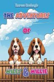 The Adventures of Miles and Millie (eBook, ePUB) The Adventures of Miles and Millie (eBook, ePUB)