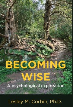 Becoming Wise - Corbin, Lesley M