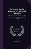 Strictures On the Doctrine of Universal Salvation