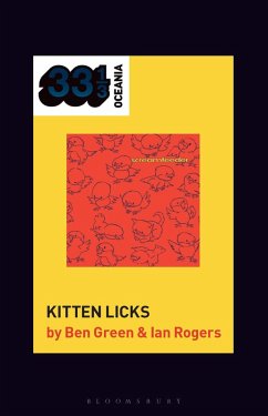 Screamfeeder's Kitten Licks (eBook, ePUB) - Green, Ben; Rogers, Ian