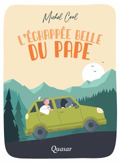 L'échappée belle du pape (eBook, ePUB) - Cool, Michel