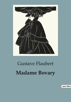 Madame Bovary - Flaubert, Gustave