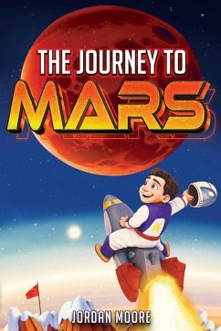 Cover The Journey To Mars