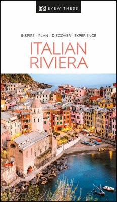 DK Eyewitness Italian Riviera (eBook, ePUB) - Dk Eyewitness