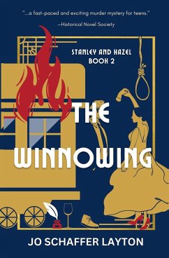 The Winnowing - Layton, Jo Schaffer