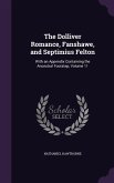 The Dolliver Romance, Fanshawe, and Septimius Felton