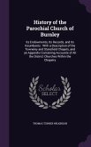 History of the Parochial Church of Burnley