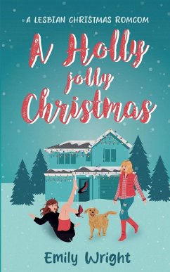 A Holly Jolly Christmas - Wright, Emily