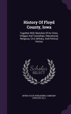 History Of Floyd County, Iowa