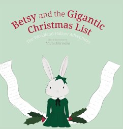 Betsy and the Gigantic Christmas List - Marinella, Maria