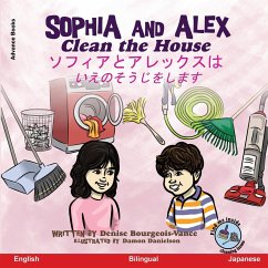 Sophia and Alex Clean the House - Bourgeois-Vance, Denise