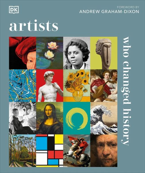 Artists Who Changed History (eBook, ePUB) Artists Who Changed History (eBook, ePUB)
