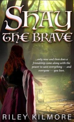 Cover Shay the Brave (eBook, ePUB)