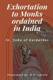 Exhortation to Monks ordained in India