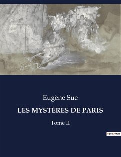 LES MYSTÈRES DE PARIS - Sue, Eugène