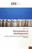 Démographie et développement