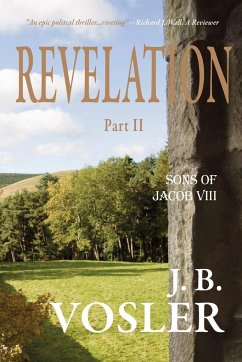 Revelation, Part II-The Sons of Jacob - Vosler, J. B.
