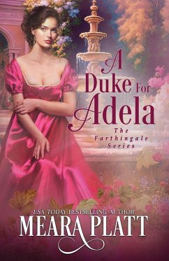 A Duke for Adela - Platt, Meara