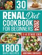 Renal Diet Cookbook for Beginners - Bild 1