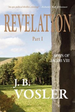 Revelation, Part I-The Sons of Jacob - Vosler, J. B.