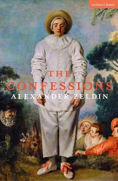 The Confessions (eBook, ePUB) - Zeldin, Alexander