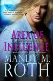 Area of Influence (Immortal Ops, #8) (eBook, ePUB)