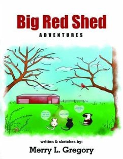 Cover Big Red Shed Adventures (eBook, ePUB)
